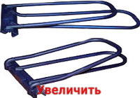 ФЗМ-1Рамки для закрытия двойного стоячего фальца (сталь)